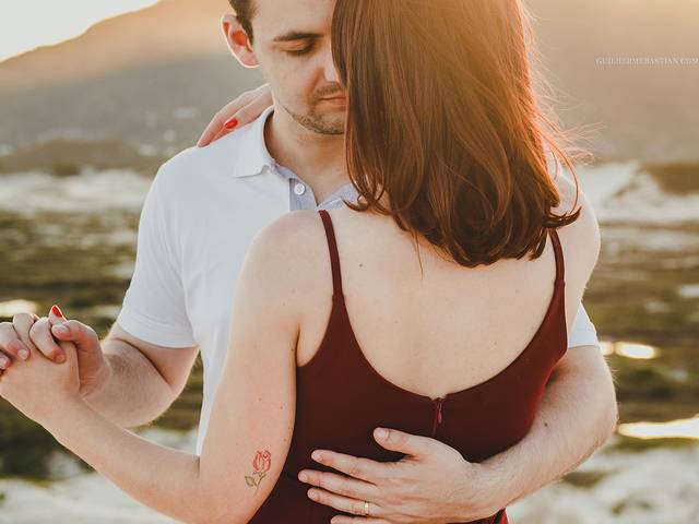 Pré Casamento de Pré Casamento | Carina & Roger