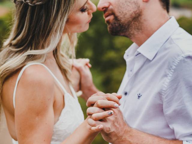 Sessão Fotográfica de Sessão Fotográfica | Fernanda & Rafael