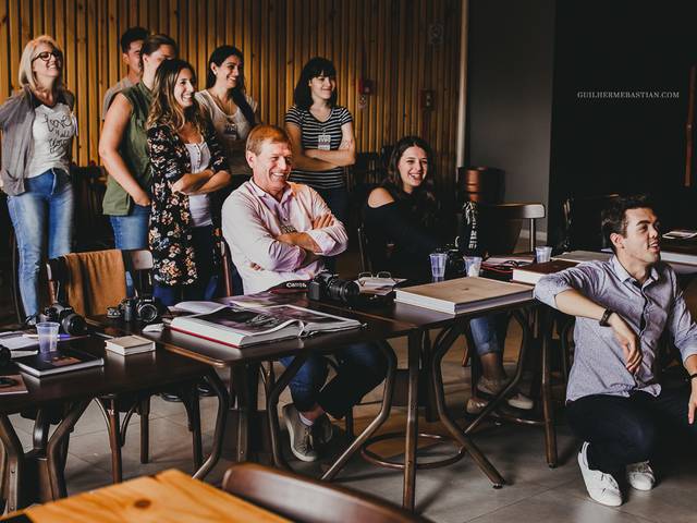 Workshops de WS Princípios da Fotografia | Edição 8