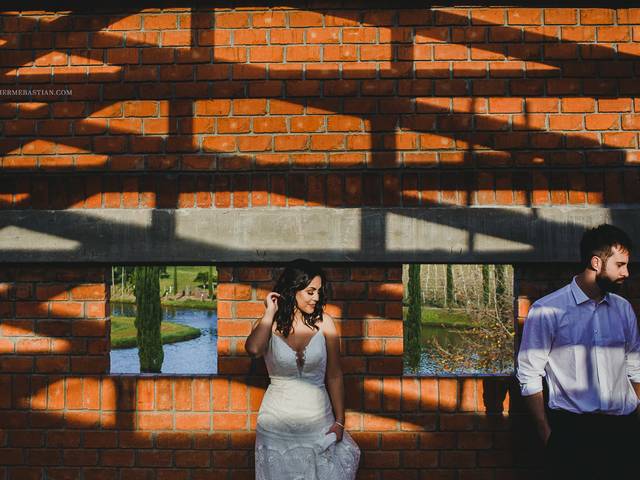 Sessão Fotográfica de Sessão Fotográfica | Bruna & Gabriel