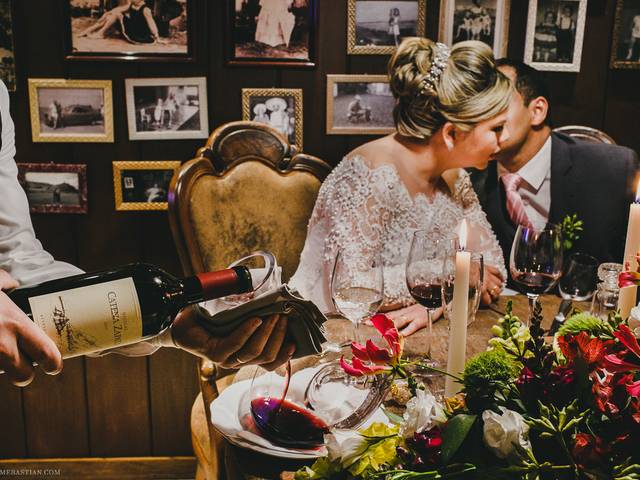 Casamentos de Casamento | Juliane & Ronaldo