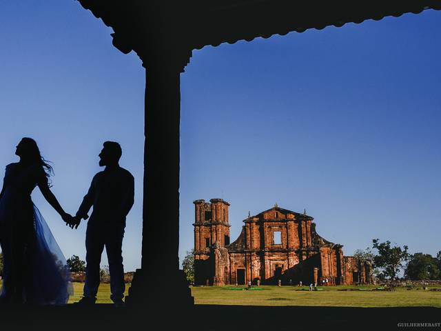 Pré Casamento de Pré Casamento | Gisele & Ede