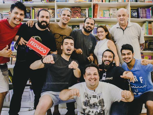 Workshops de WS Histórias em Foco | Belém/PA