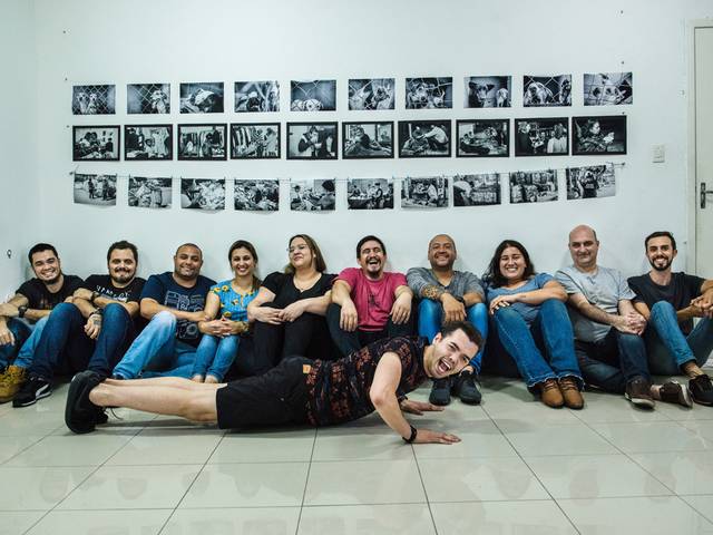 Workshops de WS Histórias em Foco | Pindamonhangaba/SP