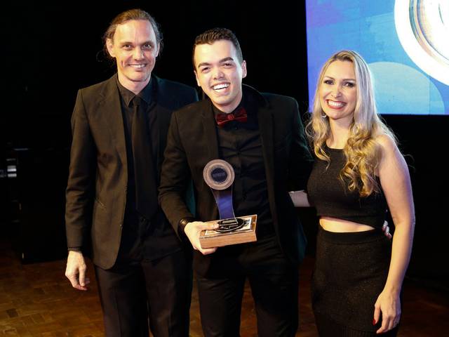 Premiação de Vencedor | Fotógrafo do Ano | Lente de Ouro 2018