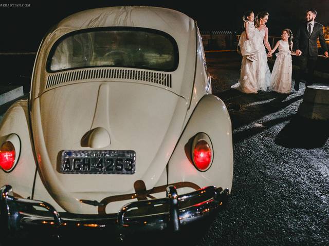 Casamentos de Casamento | Janaína & André