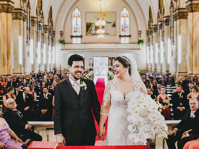 Casamentos de Casamento | Karina & Giácomo