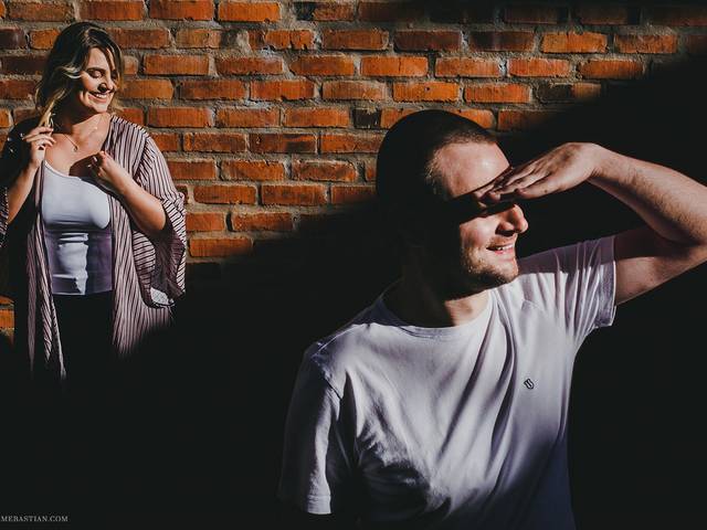 Pré Casamento de Pré Casamento | Bárbara & Bernardo