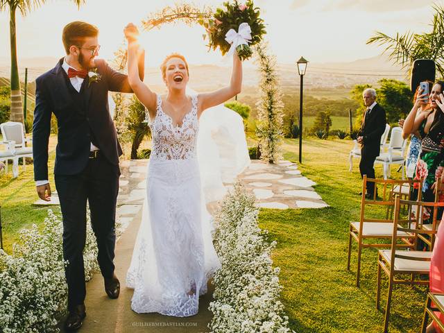 Casamentos de Casamento | Joyce & Lucas