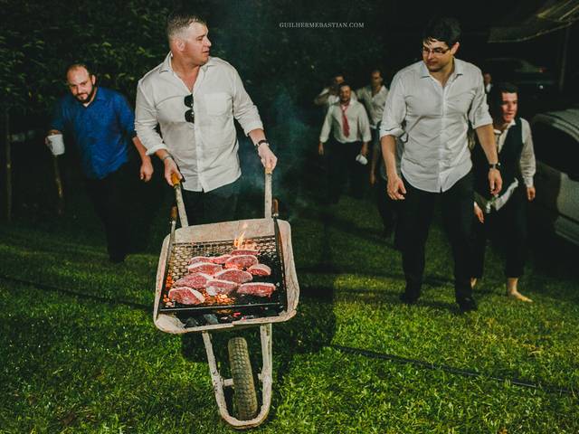 Premiação de The Best Wedding | Carol & Tárcio