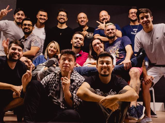 Workshops de Workshop | Histórias em Foco | Porto Alegre