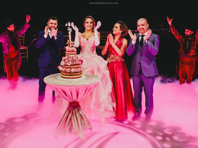 15 Anos de 15 Anos | Manoela Chioquetta