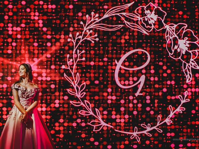 15 Anos de 15 Anos | Giovana D' Agnoluzzo