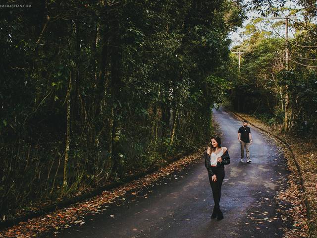 Pré Casamento de Pré Casamento | Paula & Fábio