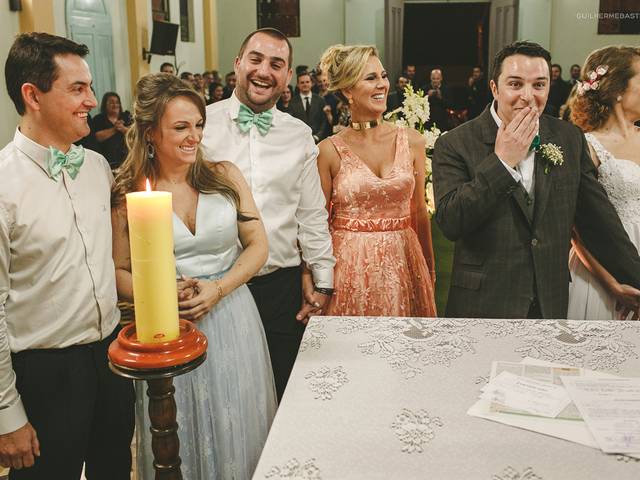 Casamentos de Casamento Patrícia & Ezequiel