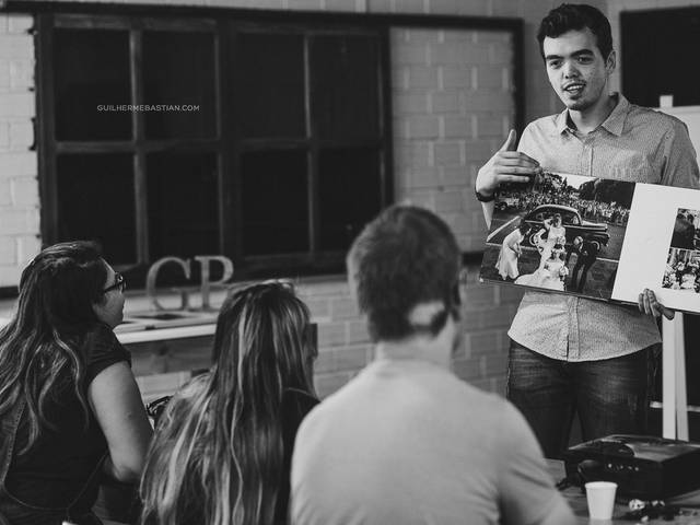 Workshops de WS Princípios da Fotografia | Edição III