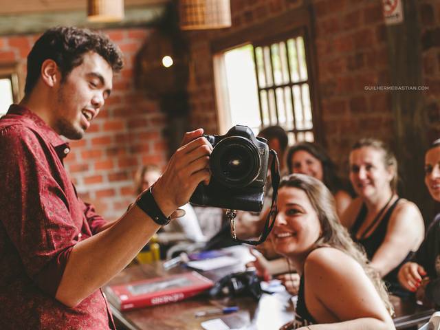 Workshops de WS Princípios da Fotografia | Edição IV
