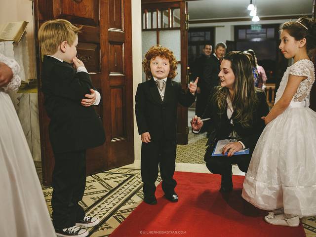 Casamentos de Casamento Elenita & Tiago