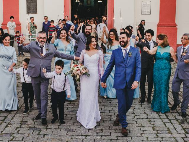 Casamentos de Casamento | Paula & Fábio
