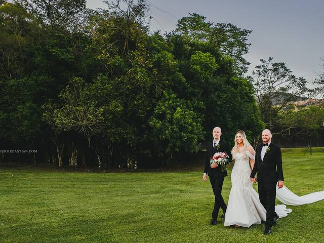 Casamentos de Casamento | Mônica & Matheus