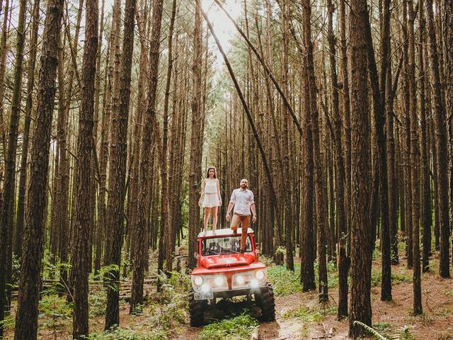 Pré Casamento de Pré Casamento | Ketlin & João