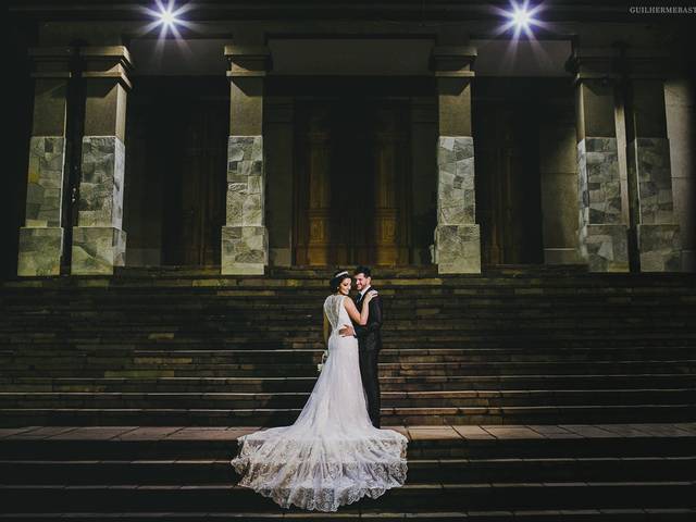 Casamentos de Casamento | Taíse & Rodrigo