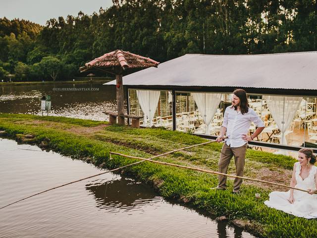 Casamentos de Casamento | Daniela & Pablo