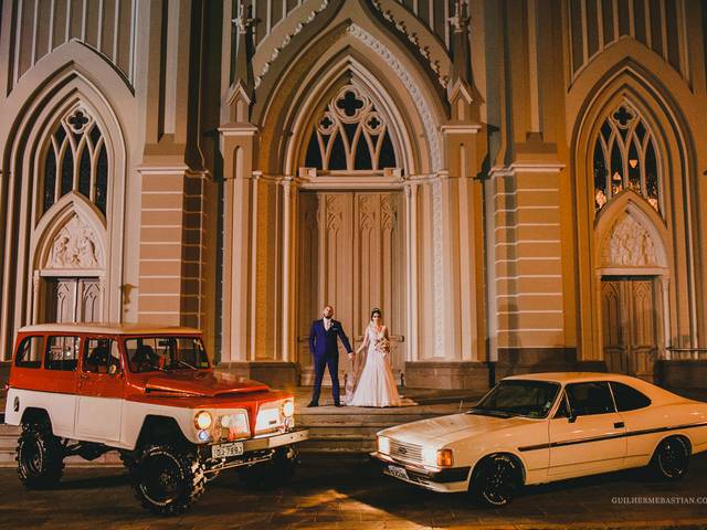 Casamentos de Casamento | Kétlin & João