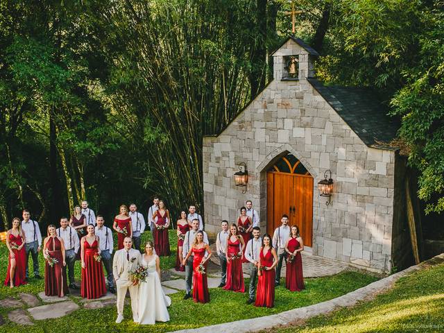 Casamentos de Casamento | Fernanda & Guilherme