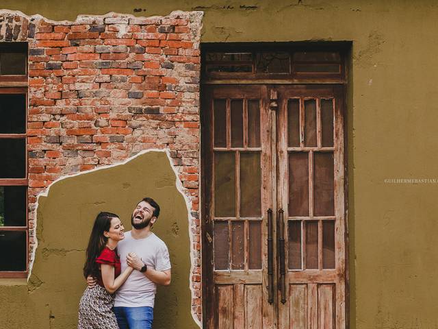 Pré Casamento de Pré Casamento | Luísa & Arthur