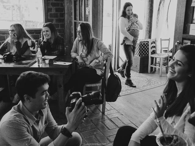 Workshops de WS Princípios da Fotografia | Edição VI