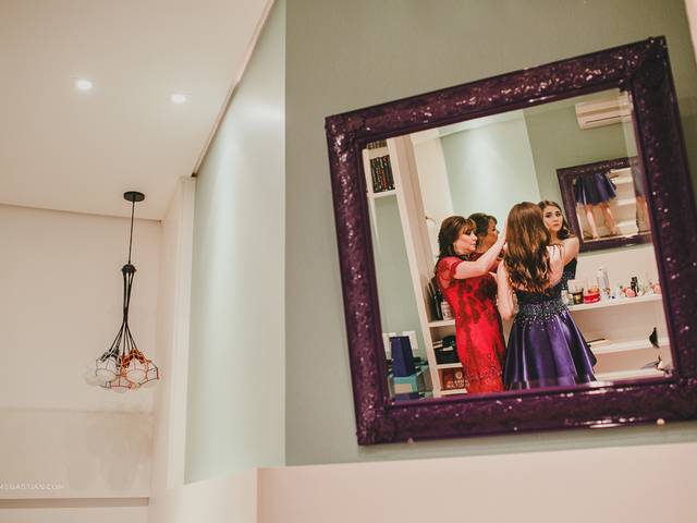 15 Anos de 15 Anos | Julia Roos