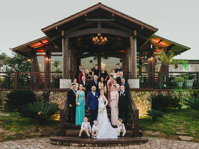 Casamentos de Casamento | Tamara & Norton