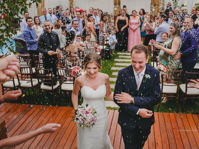 Casamentos de Casamento | Aline & Luciano