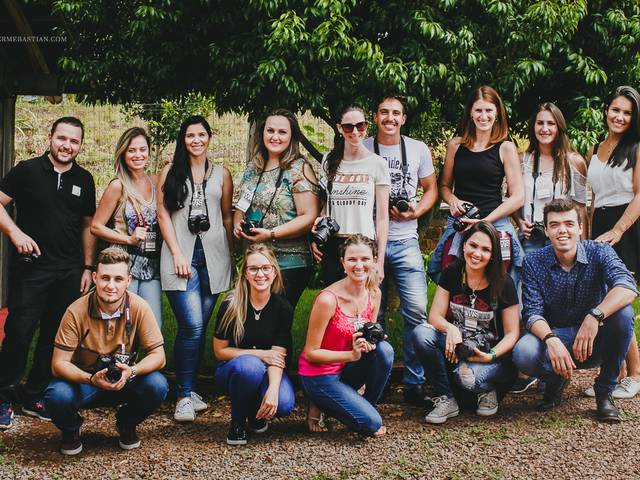 Workshops de WS Princípios da Fotografia | Edição VII