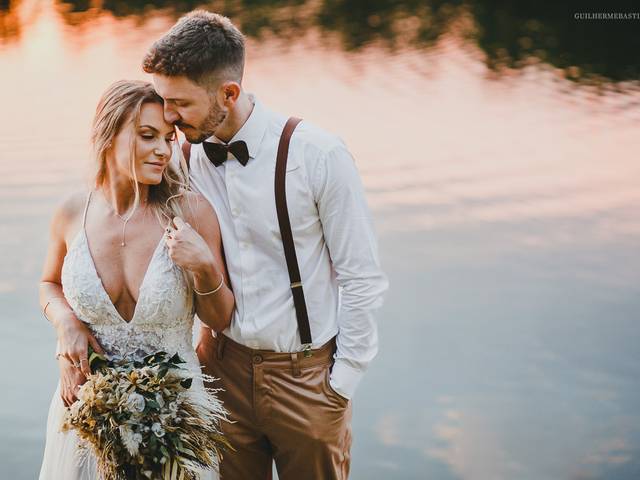 Casamentos de Casamento | Fernanda & Gabriel