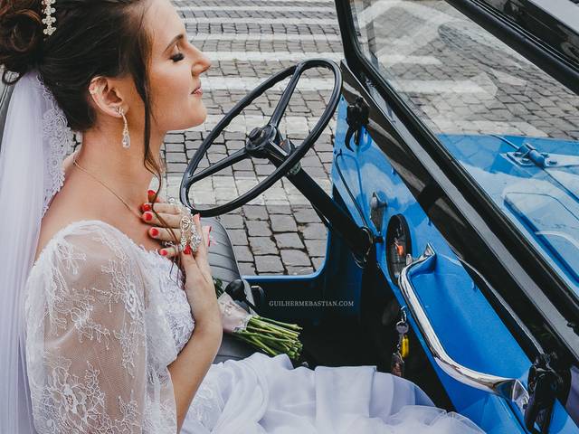 Casamentos de Casamento | Andrezza & Giovani