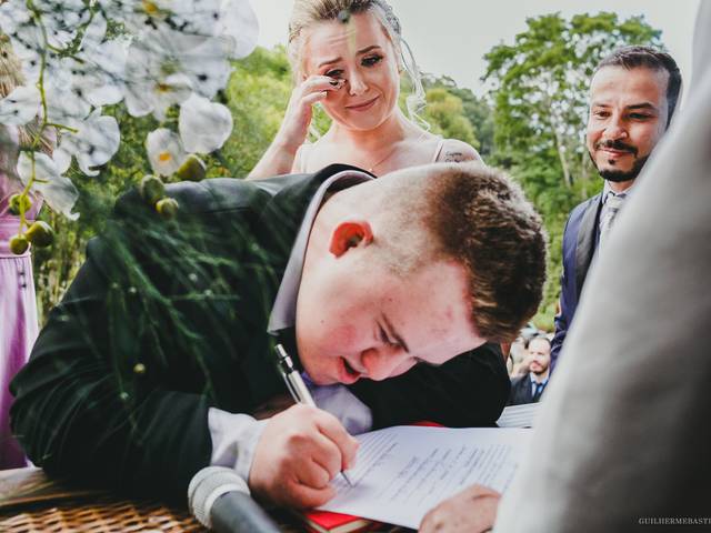 Casamentos de Casamento | Adrômena & Carlos