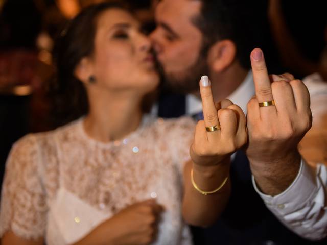 Wedding de Mariana e Marcelo