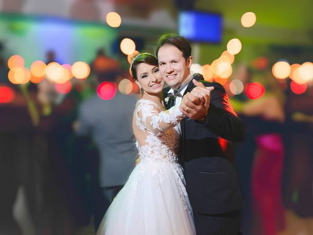 Wedding de Lívia e Fábio