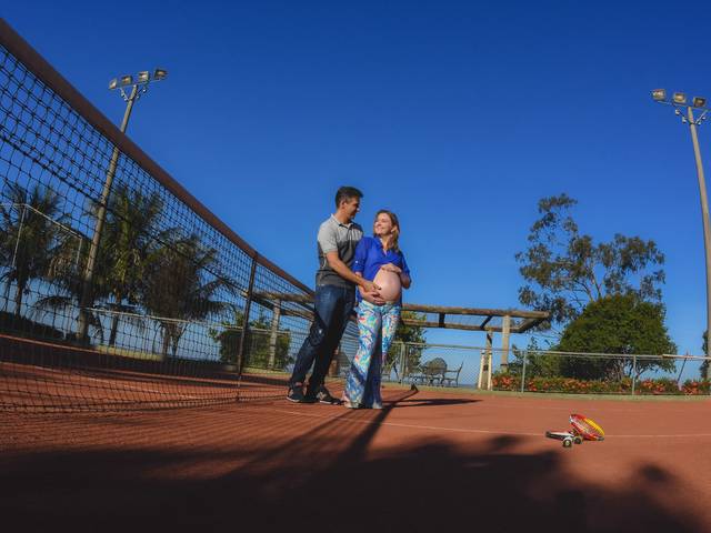 Família de Eloizi + Guilherme = Rafael