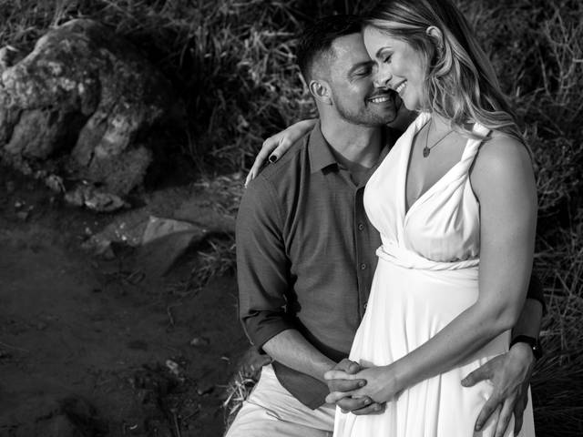 E-session de Amanda e Diego