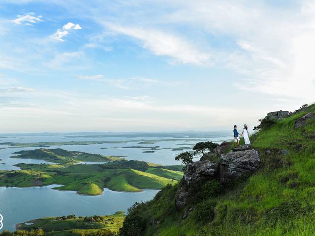 E-session de Thais e Rafael