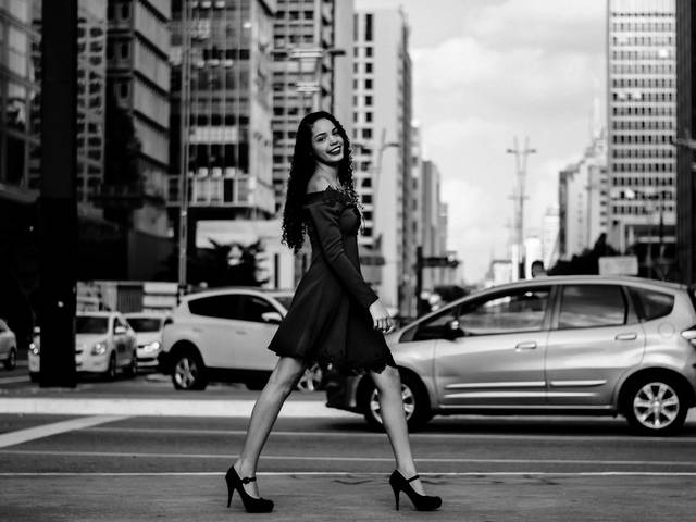 Ensaio de Ensaio 15 anos | Mariane 