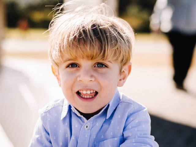 Ensaio de Ensaio de família | Miguel 3 anos