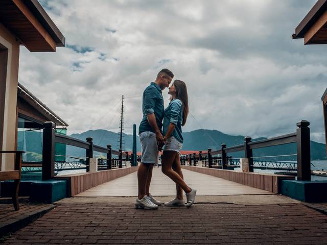 Pré wedding de Pré wedding Ilhabela| Grazi e Marcos