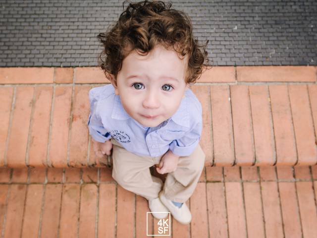 Ensaio de Ensaio infantil | Enzo 1 ano