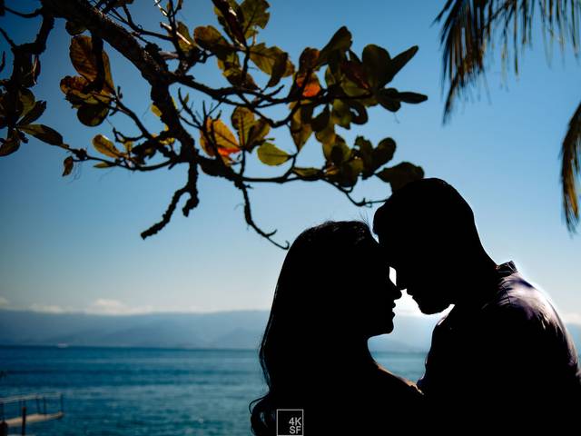 Pré wedding de Pré wedding Ilhabela | Larissa e Diego