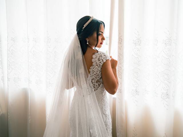 Casamento de Casamento | Larissa e Diego  