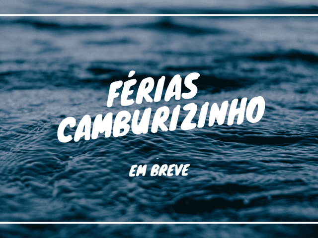 Viagens de Férias Camburizinho o rolê da paz | Dicas